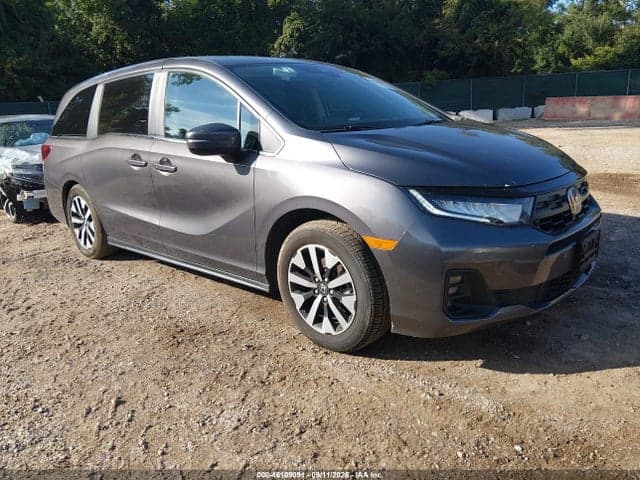 2025 HONDA ODYSSEY EX-L