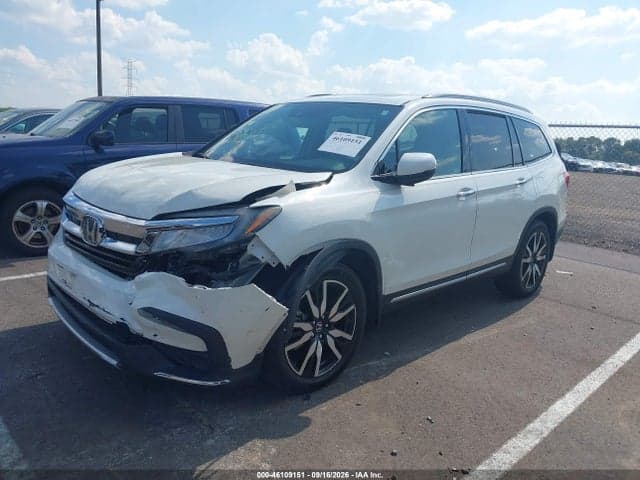 2019 HONDA PILOT TOURING 2