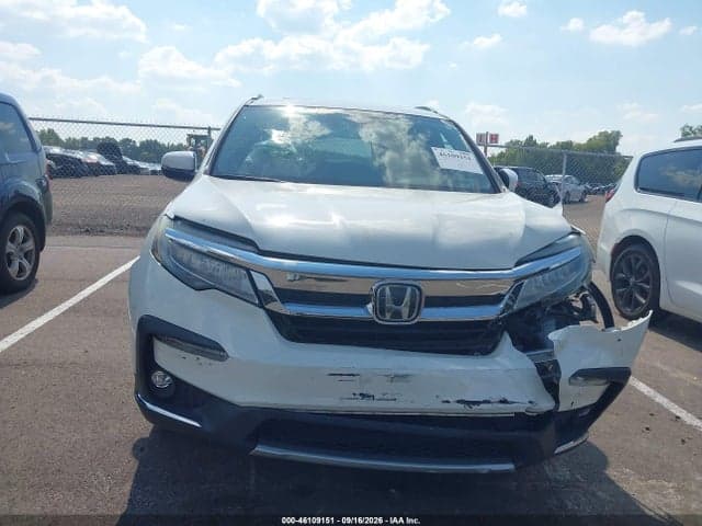 2019 HONDA PILOT TOURING 12