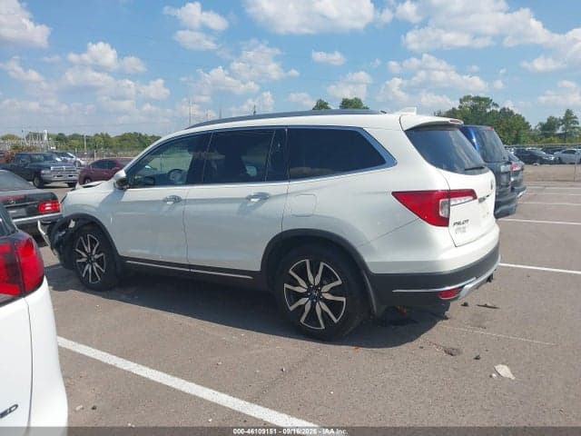 2019 HONDA PILOT TOURING 14