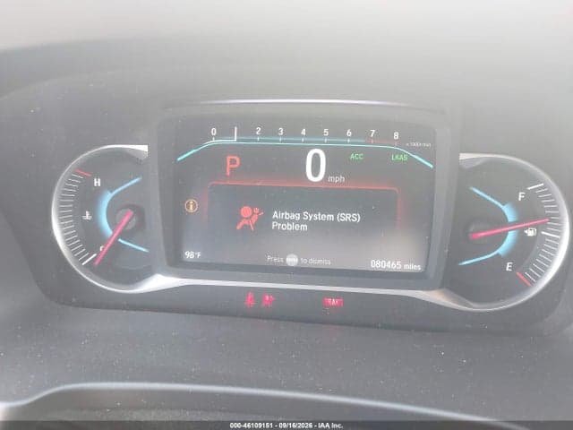 2019 HONDA PILOT TOURING 15