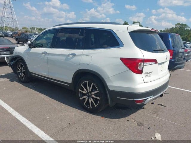 2019 HONDA PILOT TOURING 3