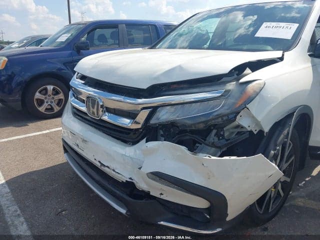 2019 HONDA PILOT TOURING 6