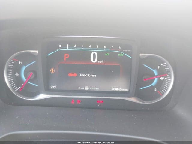 2019 HONDA PILOT TOURING 7