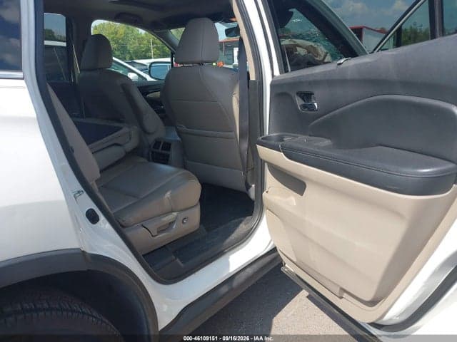 2019 HONDA PILOT TOURING 8