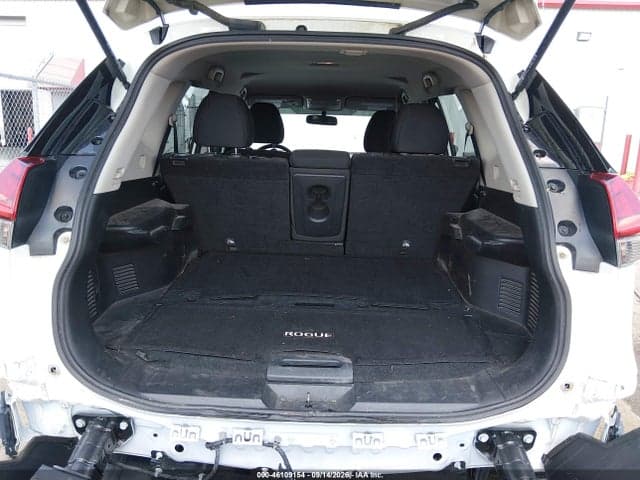 2017 NISSAN ROGUE SV 17