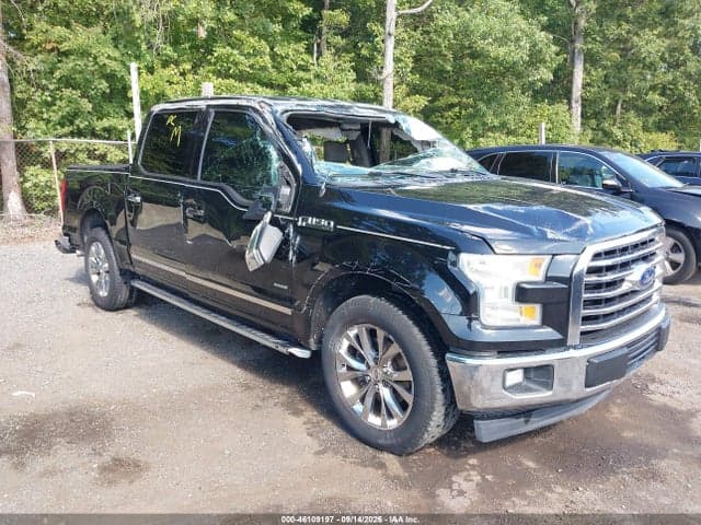 2017 FORD F-150 XLT 1