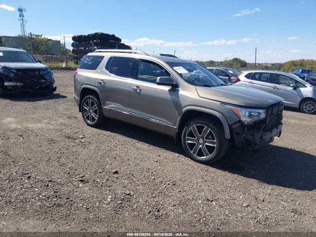 2019 GMC ACADIA DENALI 1