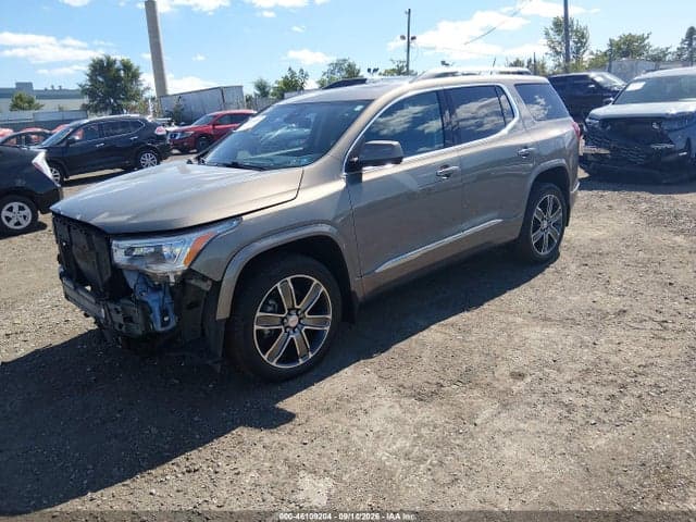 2019 GMC ACADIA DENALI 2