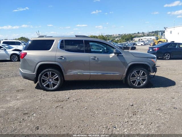 2019 GMC ACADIA DENALI 14