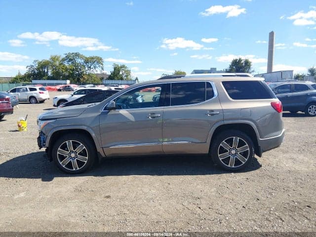 2019 GMC ACADIA DENALI 15