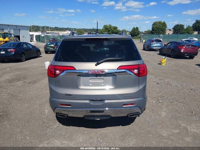 2019 GMC ACADIA DENALI 17