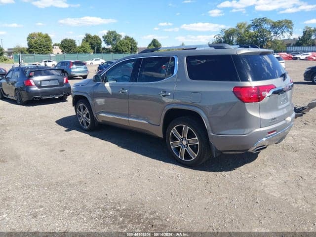 2019 GMC ACADIA DENALI 3