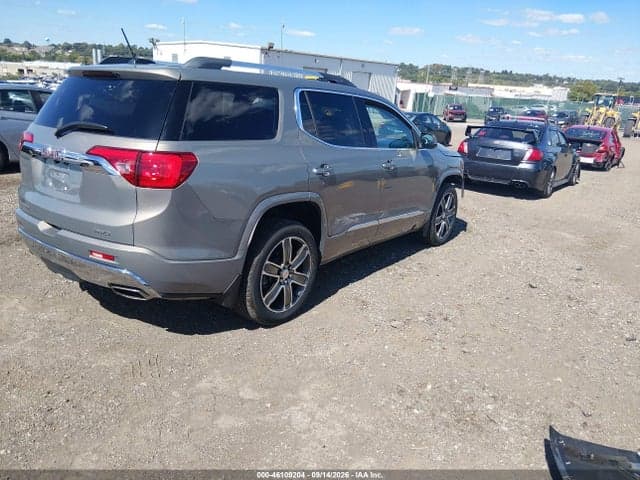 2019 GMC ACADIA DENALI 4