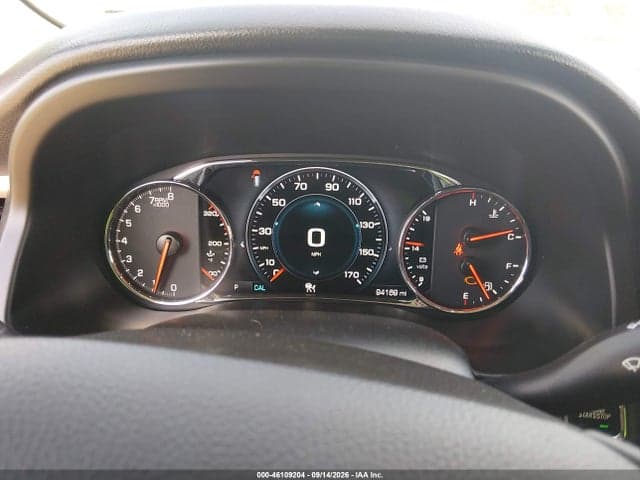 2019 GMC ACADIA DENALI 7