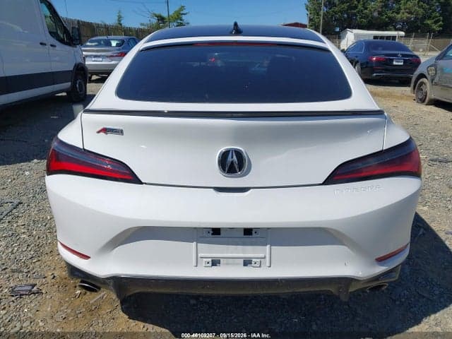 2023 ACURA INTEGRA A-SPEC 16