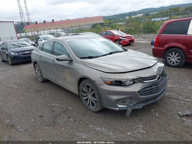 2017 CHEVROLET MALIBU 1LT 1