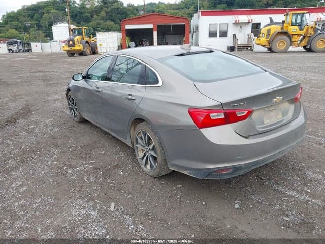 2017 CHEVROLET MALIBU 1LT 3