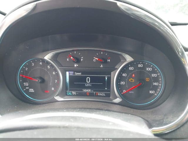 2017 CHEVROLET MALIBU 1LT 7