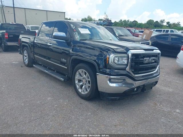 2017 GMC SIERRA 1500 SLT 1