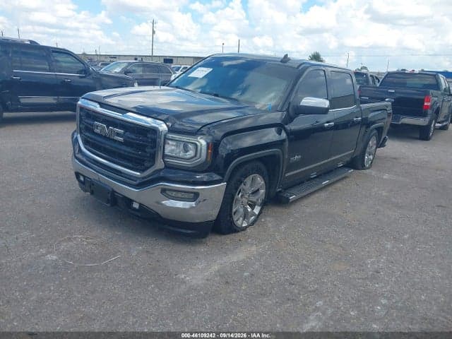 2017 GMC SIERRA 1500 SLT 2