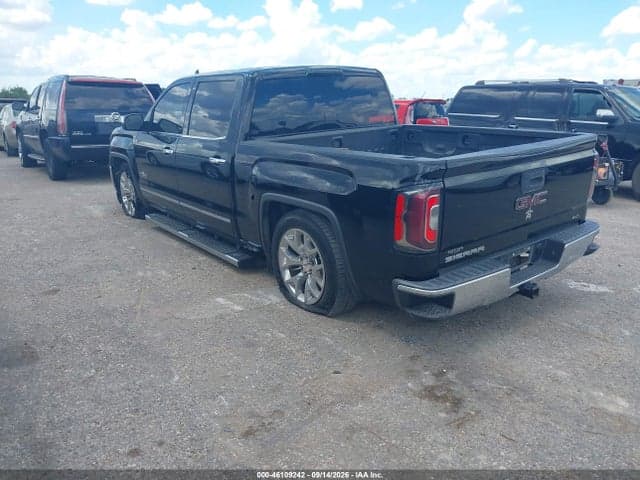 2017 GMC SIERRA 1500 SLT 3