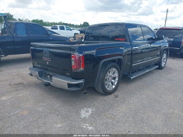 2017 GMC SIERRA 1500 SLT 4