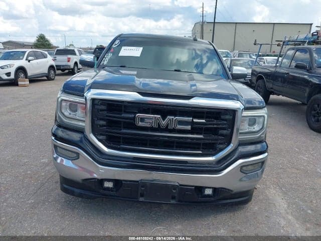 2017 GMC SIERRA 1500 SLT 6