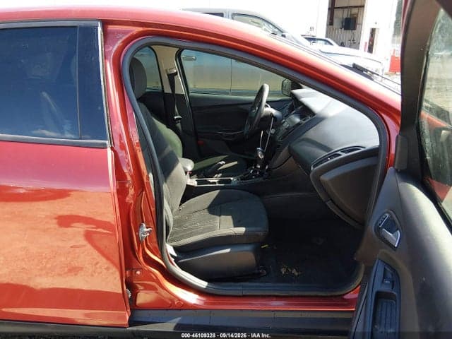 2018 FORD FOCUS SE 5