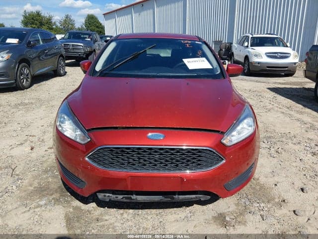 2018 FORD FOCUS SE 6