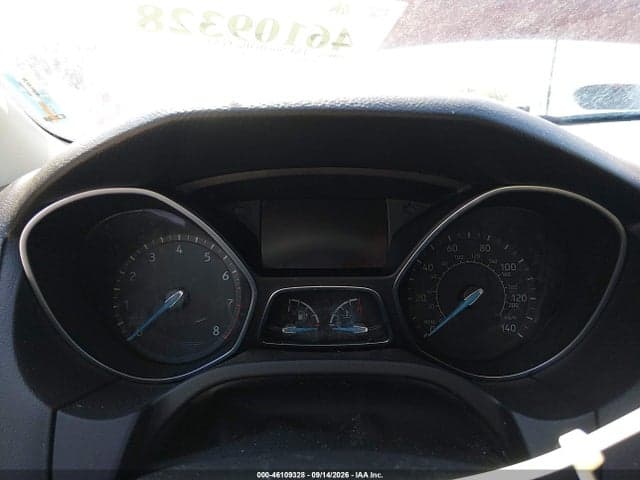 2018 FORD FOCUS SE 7