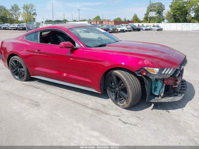 2017 FORD MUSTANG ECOBOOST
