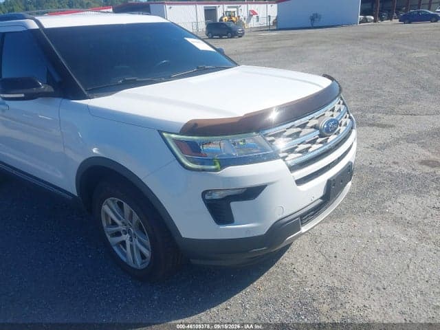 2018 FORD EXPLORER XLT 6