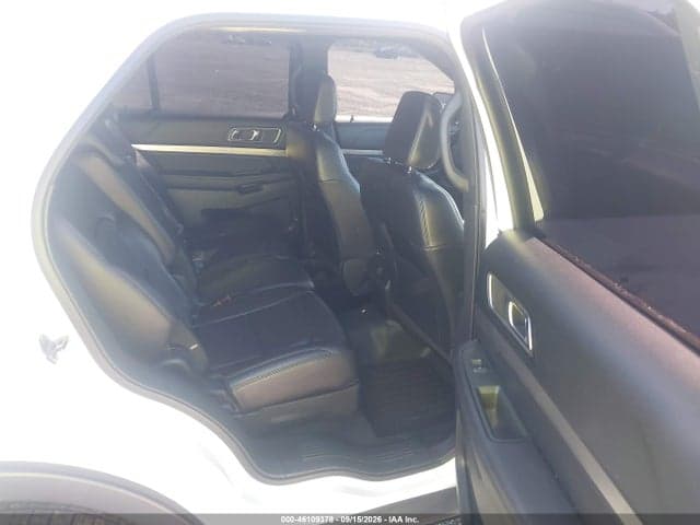2018 FORD EXPLORER XLT 8