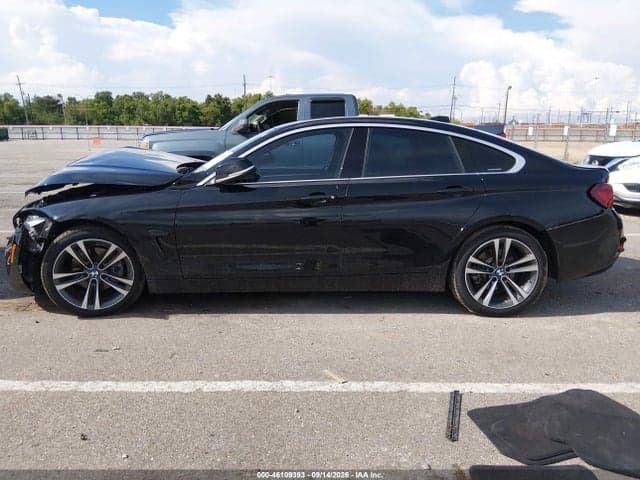2020 BMW 430I GRAN COUPE 14