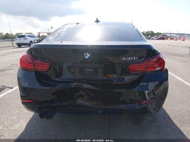 2020 BMW 430I GRAN COUPE 16