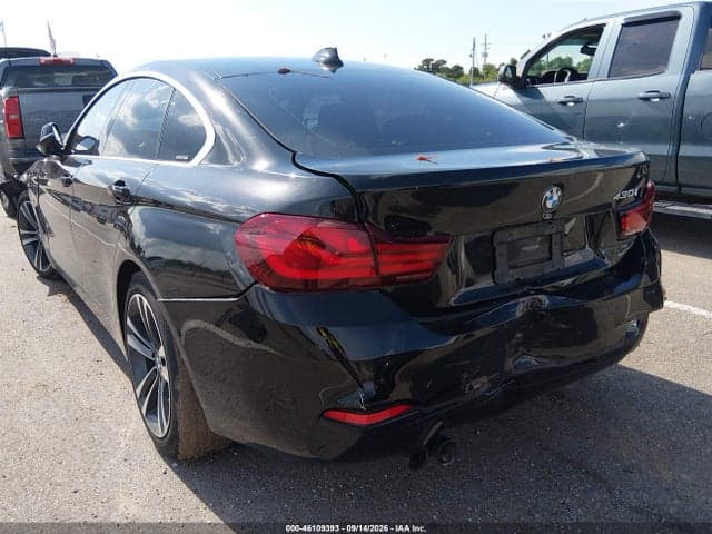 2020 BMW 430I GRAN COUPE 3