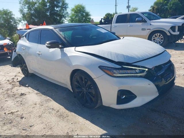 2023 NISSAN MAXIMA SR XTRONIC CVT 1