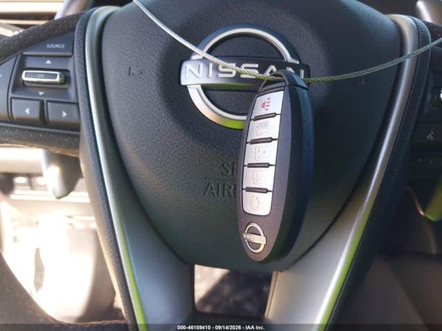 2023 NISSAN MAXIMA SR XTRONIC CVT 11