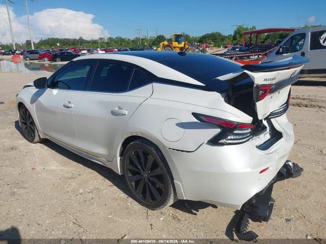 2023 NISSAN MAXIMA SR XTRONIC CVT 3