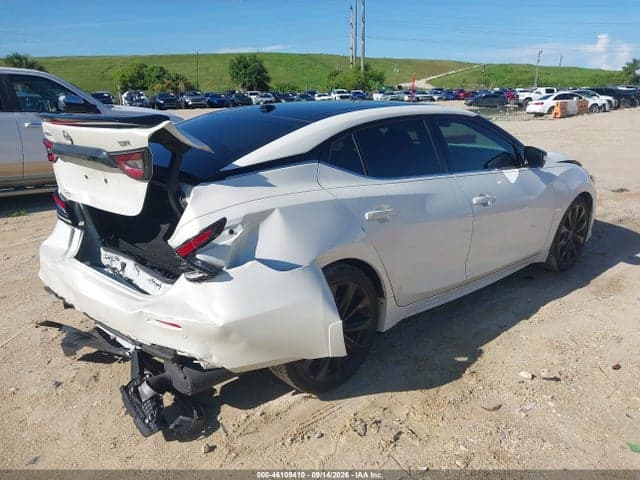 2023 NISSAN MAXIMA SR XTRONIC CVT 4