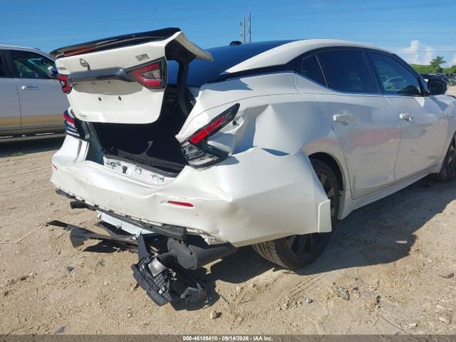 2023 NISSAN MAXIMA SR XTRONIC CVT 6