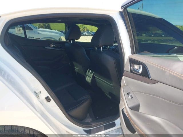 2023 NISSAN MAXIMA SR XTRONIC CVT 8