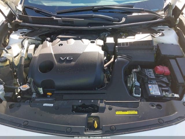 2023 NISSAN MAXIMA SR XTRONIC CVT 10