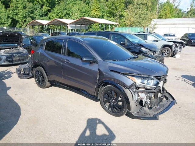 2021 HONDA HR-V 2WD SPORT