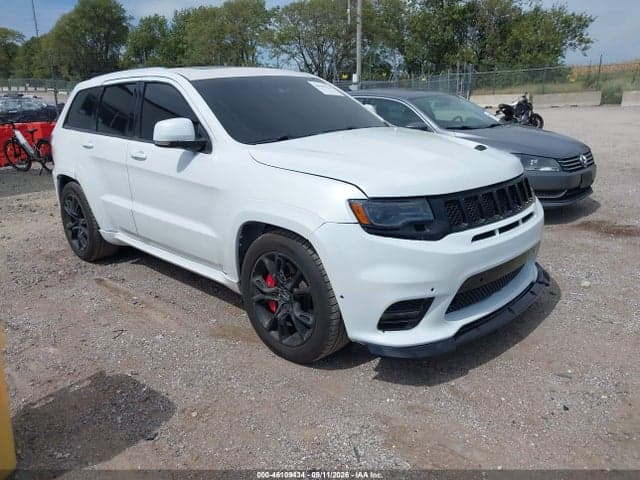 2017 JEEP GRAND CHEROKEE SRT