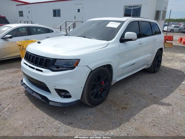 2017 JEEP GRAND CHEROKEE SRT 2