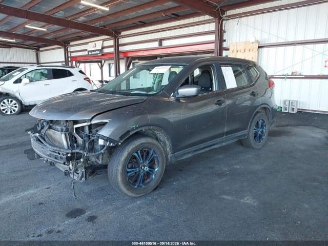 2017 NISSAN ROGUE S 2