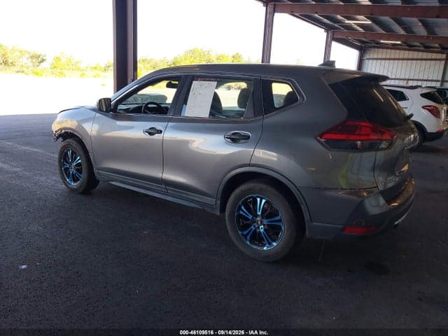2017 NISSAN ROGUE S 3