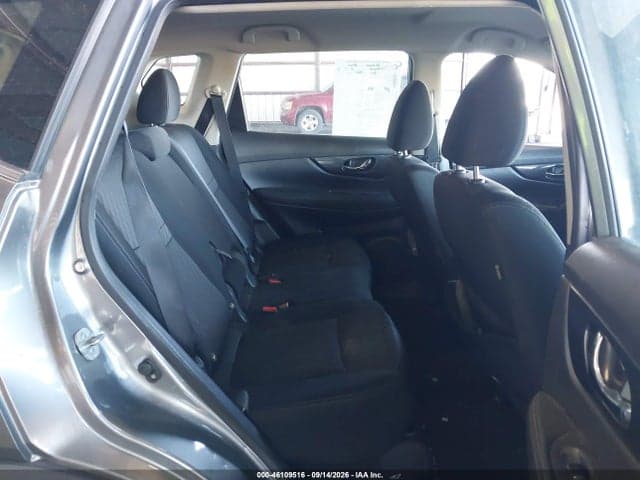 2017 NISSAN ROGUE S 8